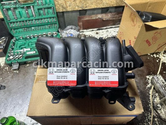 Toyota Corolla Emme Manifoldu çıkma parça