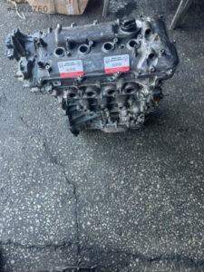TOYOTA COROLLA 1.6 1ZR VALFMATİKLİ MOTOR