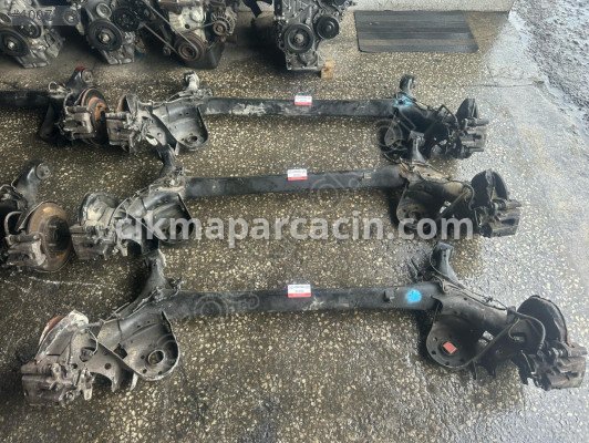 Toyota Corolla Arka Dingil / Torsiyon çıkma parça