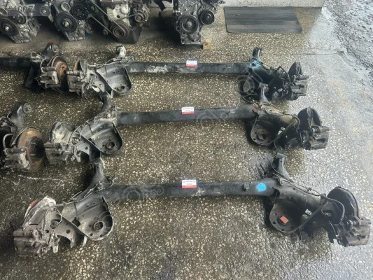 Toyota Corolla Arka Dingil / Torsiyon çıkma parça