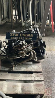 Toyota Corolla Komple Motor çıkma parça - T-F-M OTOMOTİV Sakarya