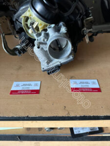 Toyota Corolla 1.6 gaz kelebeği 1zr