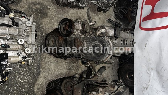 Toyota Corolla Tork Konvertörü çıkma parça