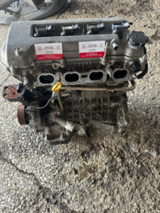 Toyota Corolla 1.6 komple motor