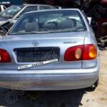Toyota Corolla Motor Kapağı/Üst Kapak çıkma parça - ÇIKMACI 41 Kocaeli