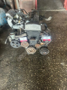 Toyota Corolla 1.6 motor
