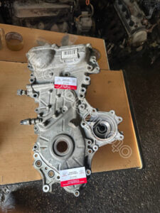 Toyota Corolla 1.6 zincir kapağı Çıkma orjinal