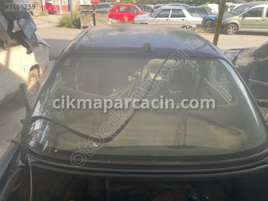 Toyota Corolla Arka Cam çıkma parça