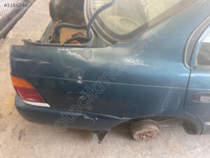 TOYOTA COROLLA 1993 1998 AE101 EFSANE KASA SAĞ ARKA ÇAMURLUK | ÇIKMA PARÇA