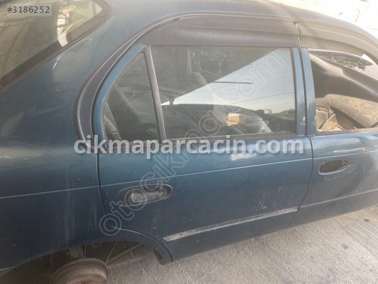 Toyota Corolla Sağ Arka Kapı çıkma parça