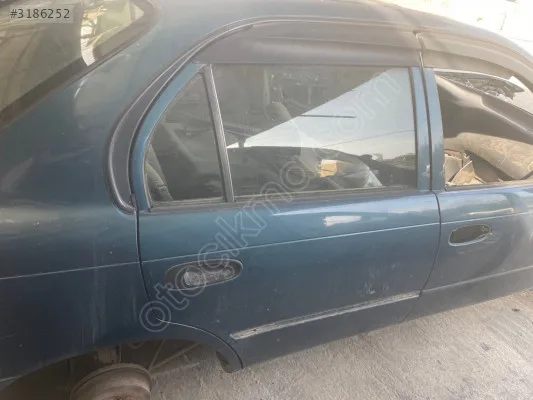 Toyota Corolla Sağ Arka Kapı çıkma parça - T-F-M OTOMOTİV Sakarya