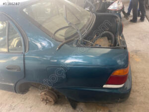 TOYOTA COROLLA 1993 1998 AE101 EFSANE KASA SOL ARKA ÇAMURLUK | ÇIKMA PARÇA