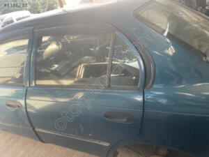 TOYOTA COROLLA 1993 1998 AE101 EFSANE KASA SOL ARKA KAPI | ÇIKMA PARÇA