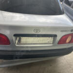 Toyota Corolla Bagaj Kapağı çıkma parça - T-F-M OTOMOTİV Sakarya