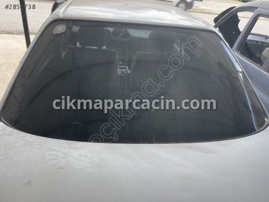 Toyota Corolla Arka Cam çıkma parça