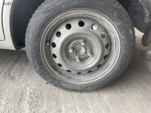 TOYOTA COROLLA 1998 2001 JANT LASTİK TAKIMI | ÇIKMA PARÇA