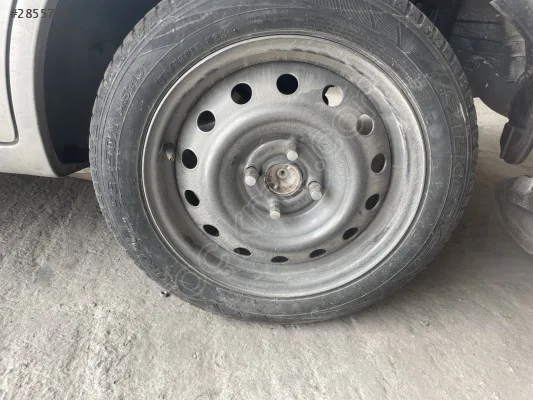 Toyota Corolla Jant çıkma parça - T-F-M OTOMOTİV Sakarya