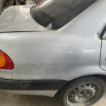 Toyota Corolla Çamurluk (Arka) çıkma parça - T-F-M OTOMOTİV Sakarya