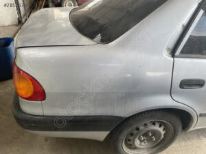 TOYOTA COROLLA 1998 2001 SAĞ ARKA ÇAMURLUK | ÇIKMA PARÇA