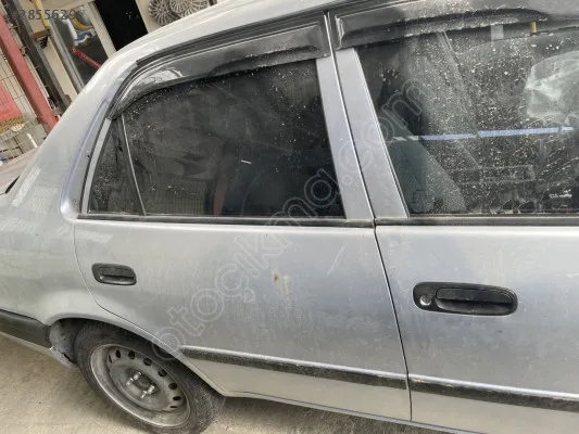 Toyota Corolla Sağ Arka Kapı çıkma parça - T-F-M OTOMOTİV Sakarya