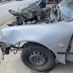 Toyota Corolla Çamurluk (Arka) çıkma parça - T-F-M OTOMOTİV Sakarya