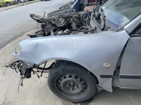 Toyota Corolla Çamurluk (Arka) çıkma parça - T-F-M OTOMOTİV Sakarya