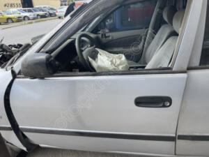 TOYOTA COROLLA 1998 2001 SOL ÖN KAPI | ÇIKMA PARÇA