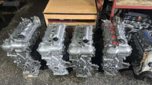 Toyota corolla 1zr çıkma Orjinal motor