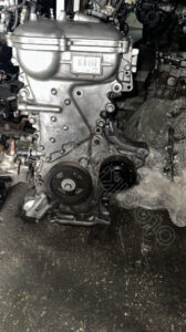 Toyota corolla 1zr motor