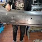 Toyota Corolla Arka Tampon çıkma parça - CAN SANAYİ YEDEK PARÇA İstanbul