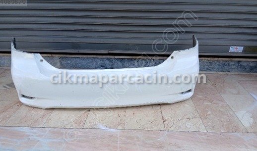 Toyota Corolla Arka Tampon çıkma parça