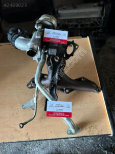 Toyota Corolla 2012 2018 1.4 turbo