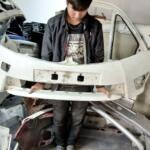Toyota Corolla Ön Tampon çıkma parça - CAN SANAYİ YEDEK PARÇA İstanbul