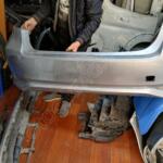 Toyota Corolla Arka Tampon çıkma parça - CAN SANAYİ YEDEK PARÇA İstanbul
