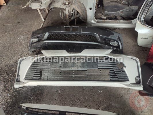 Toyota Corolla Ön Tampon çıkma parça