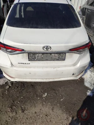 Toyota Corolla Bagaj Kapağı çıkma parça