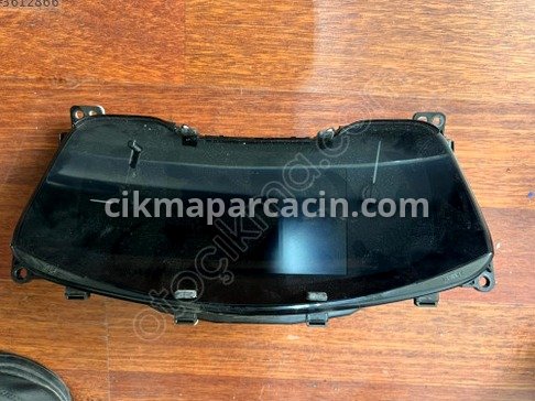 Toyota Corolla Gösterge Paneli çıkma parça