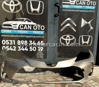Toyota Corolla Ön Tampon çıkma parça