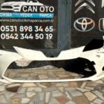 Toyota Corolla Ön Tampon çıkma parça - CAN SANAYİ YEDEK PARÇA İstanbul