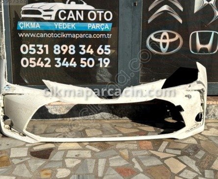 Toyota Corolla Ön Tampon çıkma parça