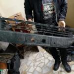 Toyota Corolla Ön Tampon çıkma parça - CAN SANAYİ YEDEK PARÇA İstanbul
