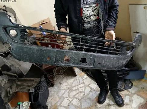 Toyota Corolla Ön Tampon çıkma parça - CAN SANAYİ YEDEK PARÇA İstanbul