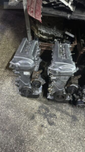 Toyota corolla 3zz çıkma motor hazır yapılı