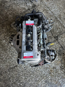 Toyota Corolla 3zz motor Orjinal Çıkma