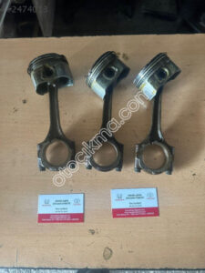 Toyota Corolla 3zz piston kolları (2. Adet)