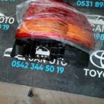 Toyota Corolla Motor Kapağı/Üst Kapak çıkma parça - CAN SANAYİ YEDEK PARÇA İstanbul