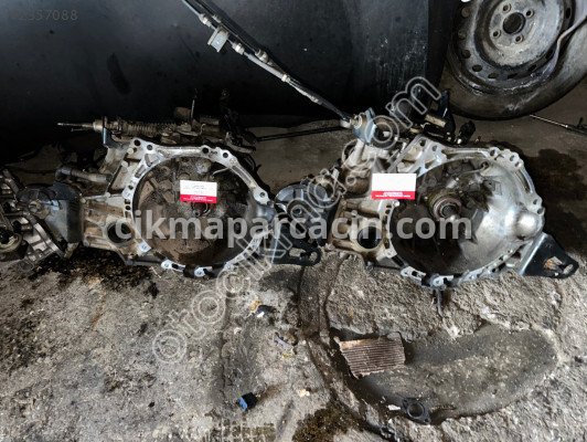 Toyota Corolla Manuel Şanzıman çıkma parça