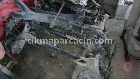 Toyota Corolla Amortisör (Arka) çıkma parça