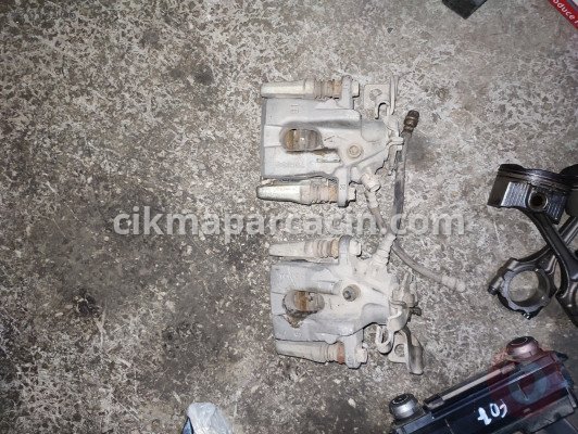 Toyota Corolla Hidrolik Debriyaj Merkezi çıkma parça