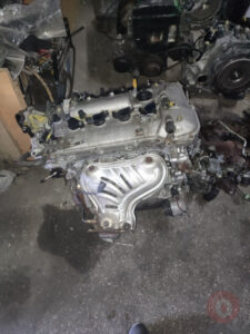 Toyota Corolla Auris Avensis 1zr motor